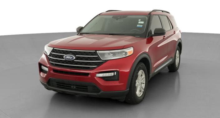 Thumbnail: 2021 Ford Explorer - 1