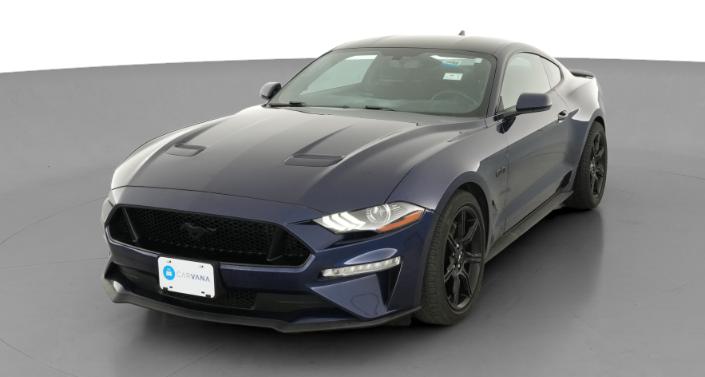 Thumbnail: 2020 Ford Mustang - 1
