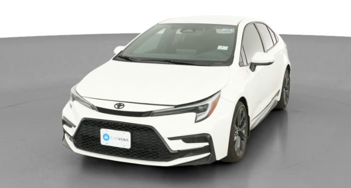 Thumbnail: 2024 Toyota Corolla - 1