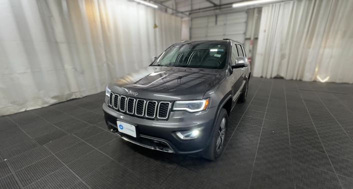 Thumbnail: 2018 Jeep Grand Cherokee - 1