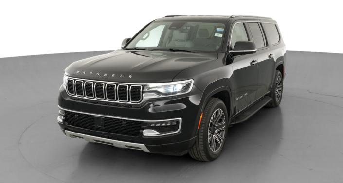 Thumbnail: 2024 Jeep Wagoneer - 1