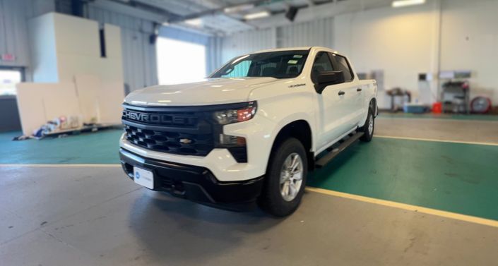 Thumbnail: 2022 Chevrolet Silverado 1500 - 1