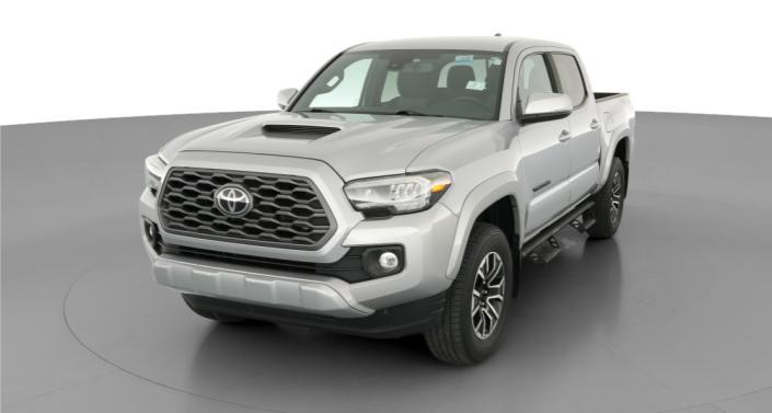 Thumbnail: 2020 Toyota Tacoma - 1