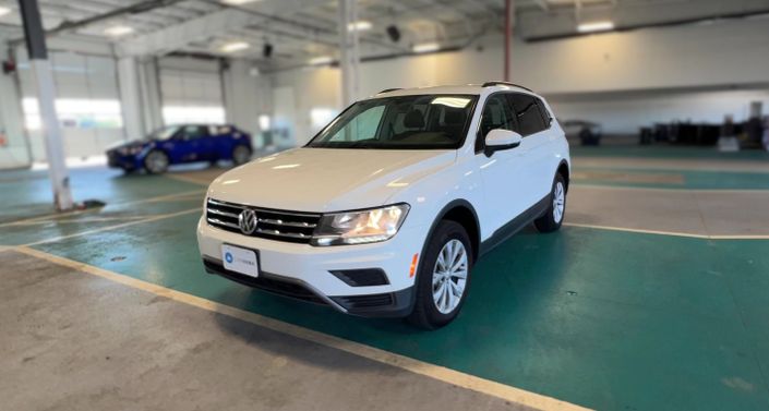 Thumbnail: 2019 Volkswagen Tiguan - 1