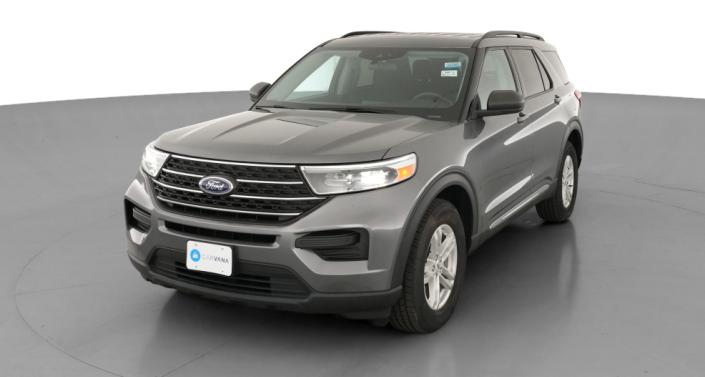 Thumbnail: 2022 Ford Explorer - 1