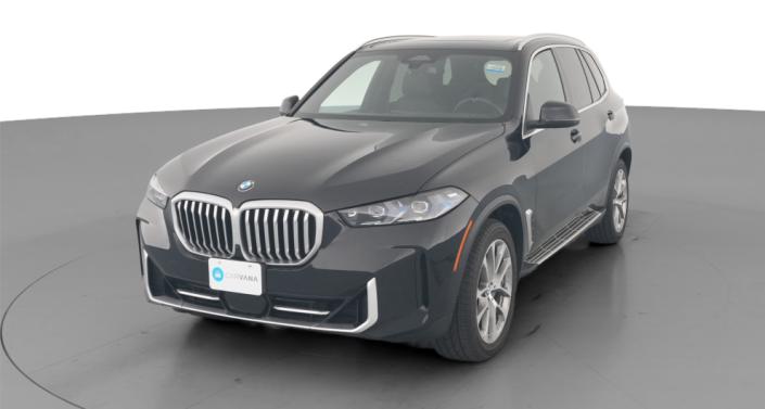Thumbnail: 2024 BMW X5 - 1
