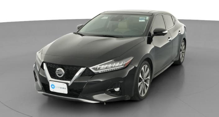 Thumbnail: 2022 Nissan Maxima - 1
