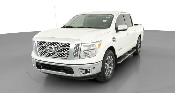 Thumbnail: 2017 Nissan Titan - 1