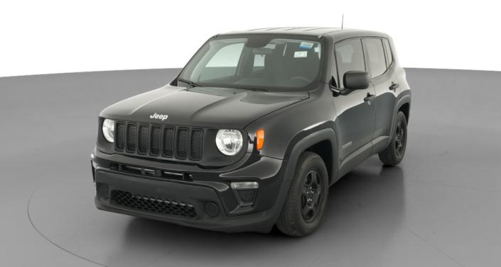 Thumbnail: 2020 Jeep Renegade - 1