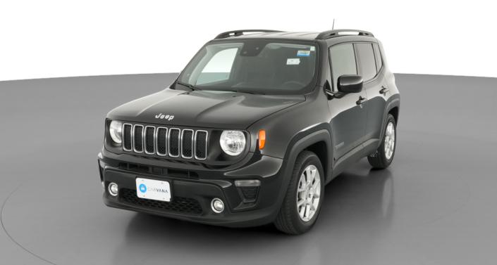 Thumbnail: 2021 Jeep Renegade - 1