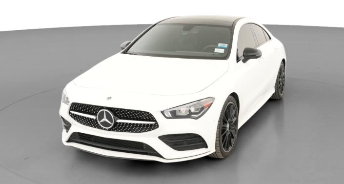 Thumbnail: 2023 Mercedes-Benz CLA - 1