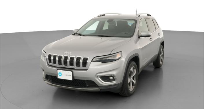 Thumbnail: 2019 Jeep Cherokee - 1