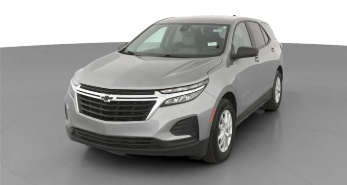 Thumbnail: 2023 Chevrolet Equinox - 1
