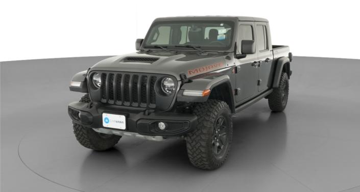 Thumbnail: 2022 Jeep Gladiator - 1