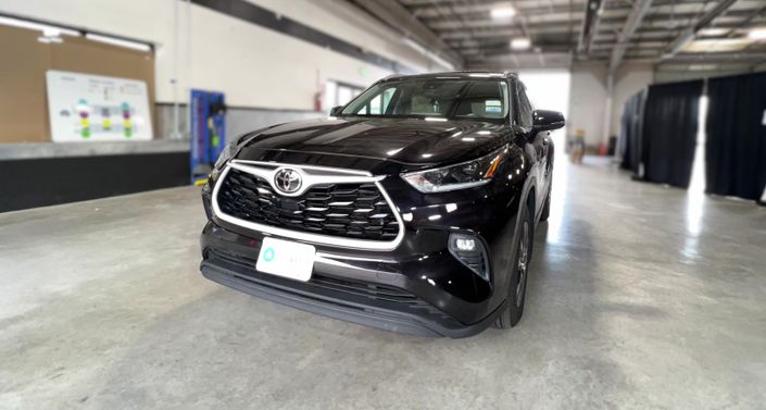 Thumbnail: 2021 Toyota Highlander - 1