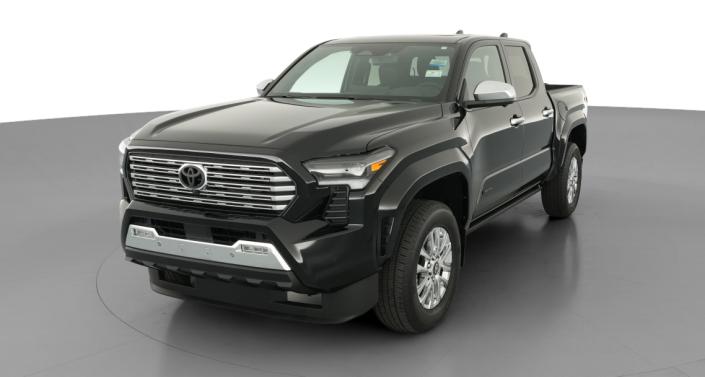 Thumbnail: 2025 Toyota Tacoma - 1