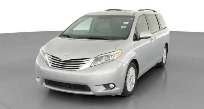 Thumbnail: 2017 Toyota Sienna - 1