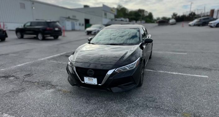 Thumbnail: 2022 Nissan Sentra - 1