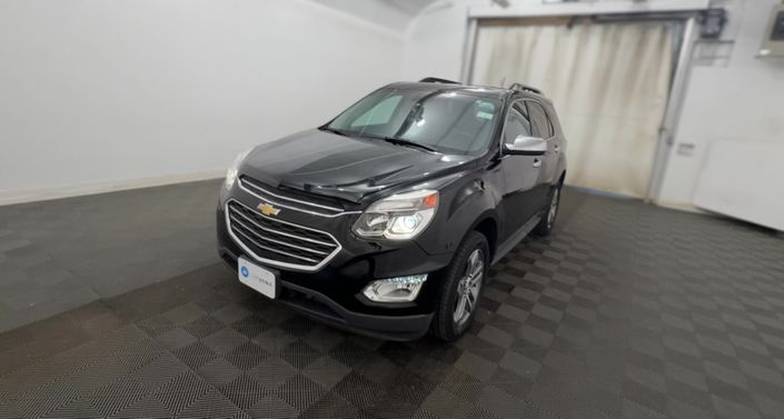 Thumbnail: 2017 Chevrolet Equinox - 1