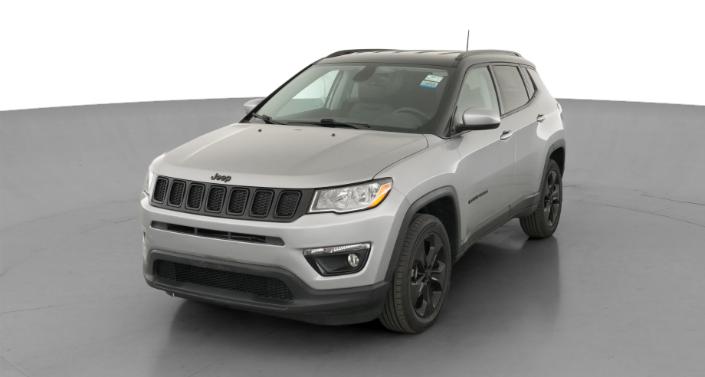 Thumbnail: 2018 Jeep Compass - 1