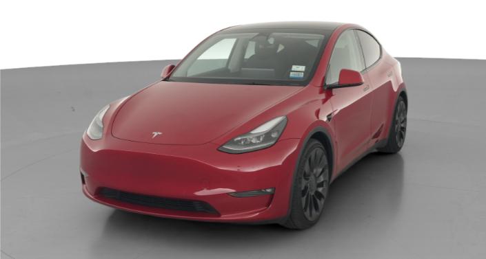 Thumbnail: 2023 Tesla Model Y - 1