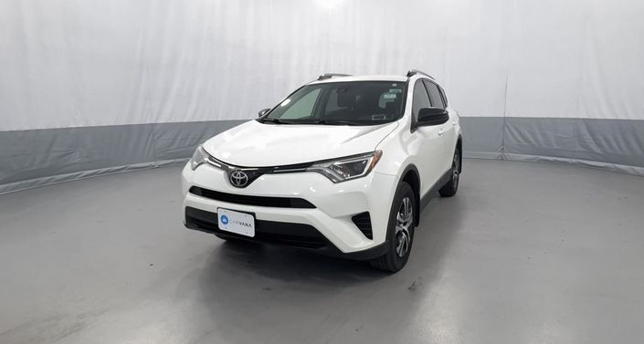 Thumbnail: 2017 Toyota RAV4 - 1