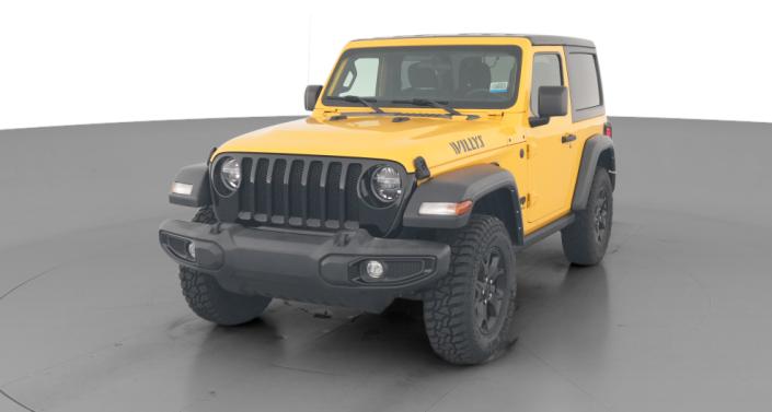 Thumbnail: 2021 Jeep Wrangler - 1