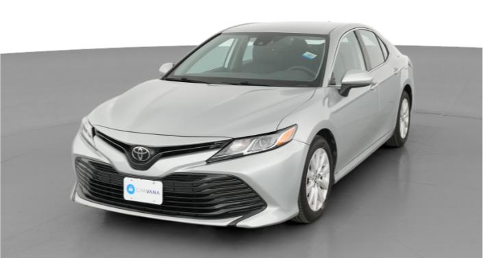 Thumbnail: 2019 Toyota Camry - 1