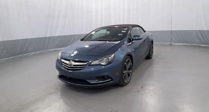 Thumbnail: 2016 Buick Cascada - 1