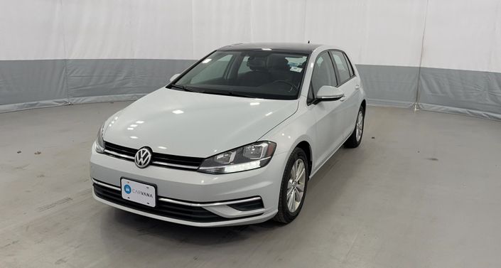 Thumbnail: 2020 Volkswagen Golf - 1