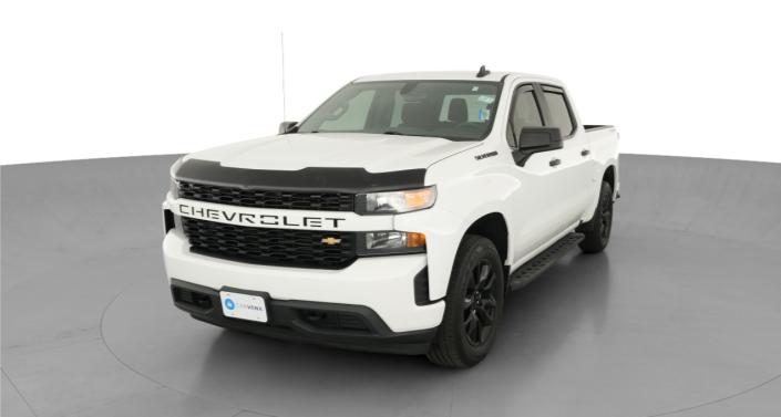 Thumbnail: 2021 Chevrolet Silverado 1500 - 1