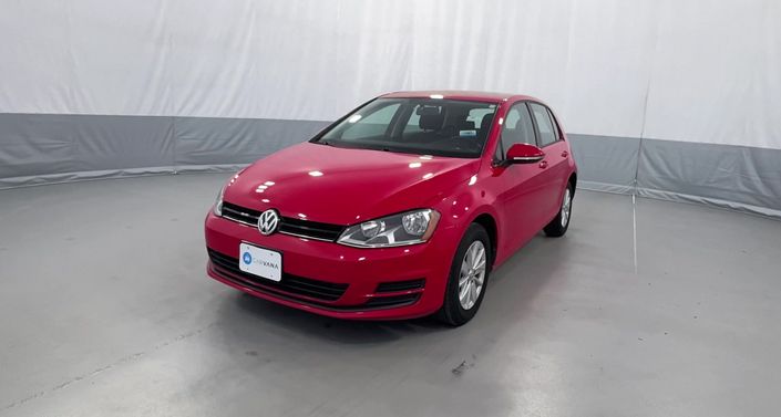 Thumbnail: 2017 Volkswagen Golf - 1