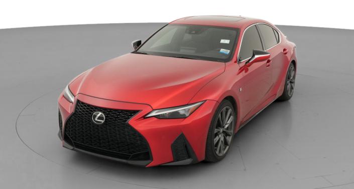 Thumbnail: 2021 Lexus IS - 1