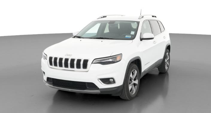 Thumbnail: 2020 Jeep Cherokee - 1