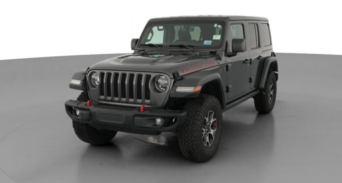 Thumbnail: 2018 Jeep Wrangler - 1