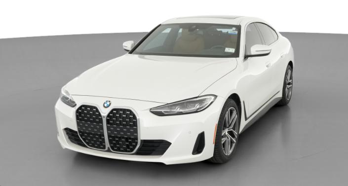Thumbnail: 2022 BMW 4 Series - 1