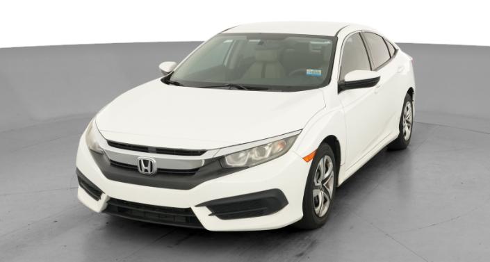 Thumbnail: 2016 Honda Civic - 1
