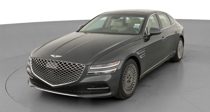 Thumbnail: 2022 Genesis G80 - 1