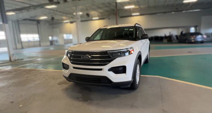 Thumbnail: 2021 Ford Explorer - 1