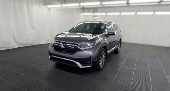 Thumbnail: 2021 Honda CR-V - 1