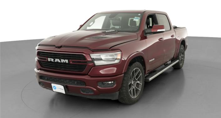 Thumbnail: 2019 RAM 1500 - 1