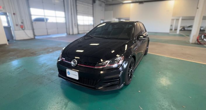 Thumbnail: 2019 Volkswagen Golf - 1