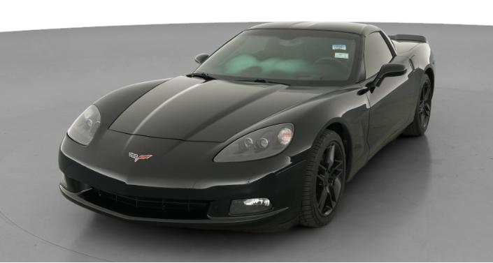 2010 Chevrolet Corvette Base -
                  Richton Park, IL