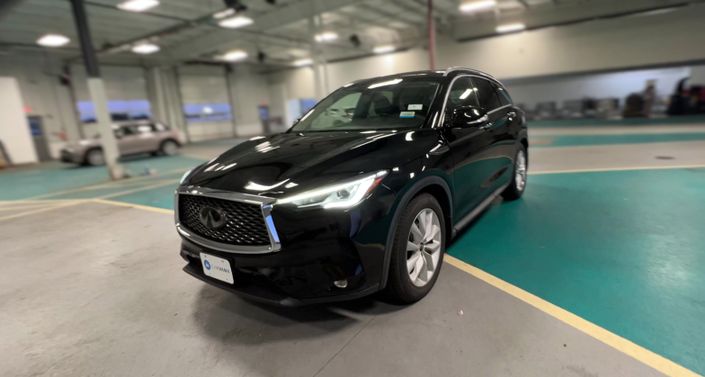 Thumbnail: 2019 INFINITI QX50 - 1