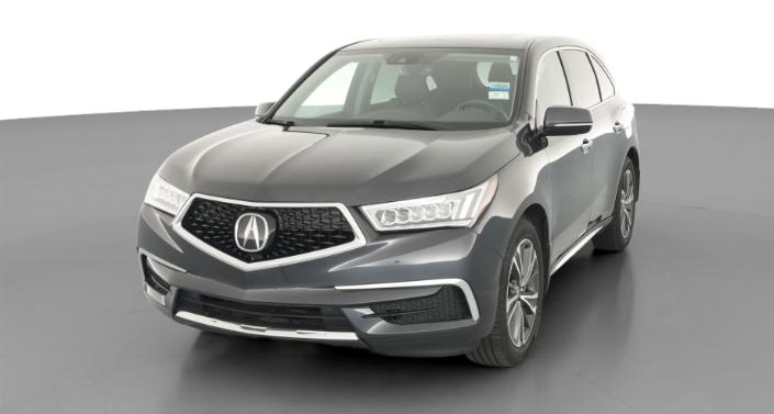 Thumbnail: 2020 Acura MDX - 1