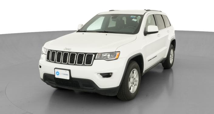 Thumbnail: 2017 Jeep Grand Cherokee - 1