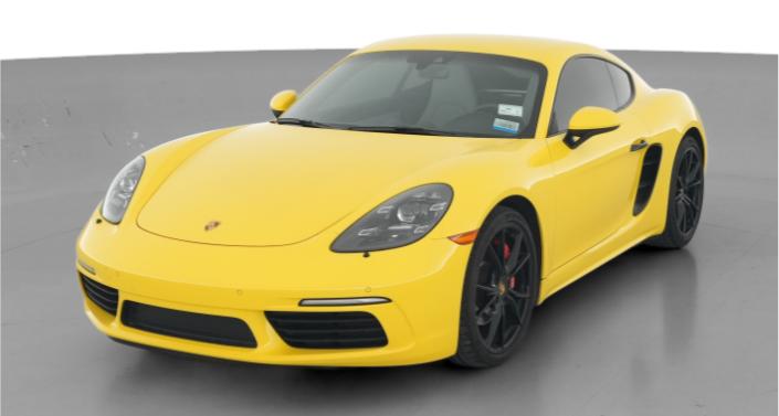 2019 Porsche 718 Cayman S -
                  Lorain, OH
