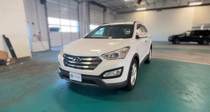 Thumbnail: 2014 Hyundai Santa Fe - 1