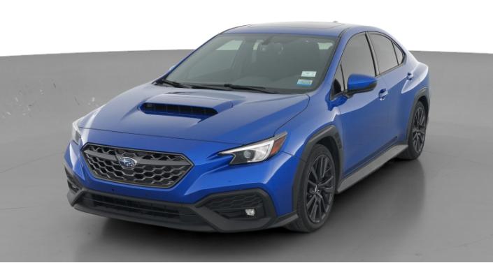 Thumbnail: 2022 Subaru WRX - 1