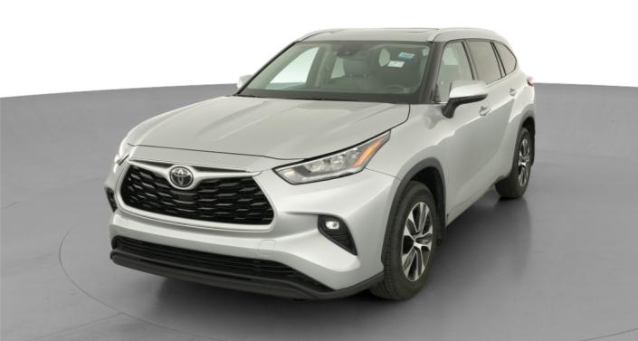 Thumbnail: 2020 Toyota Highlander - 1